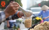 [ẢNH] Xem người Hà Nội đi chợ ăn Tết 